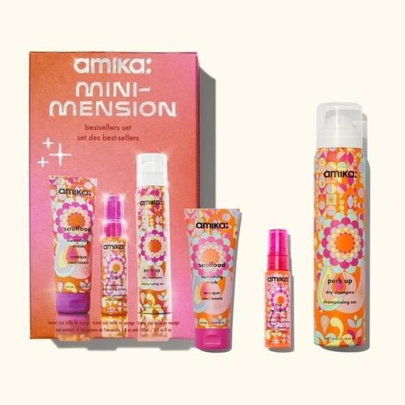 amika mini-mension gift set (bestseller) - Picture 1 of 1